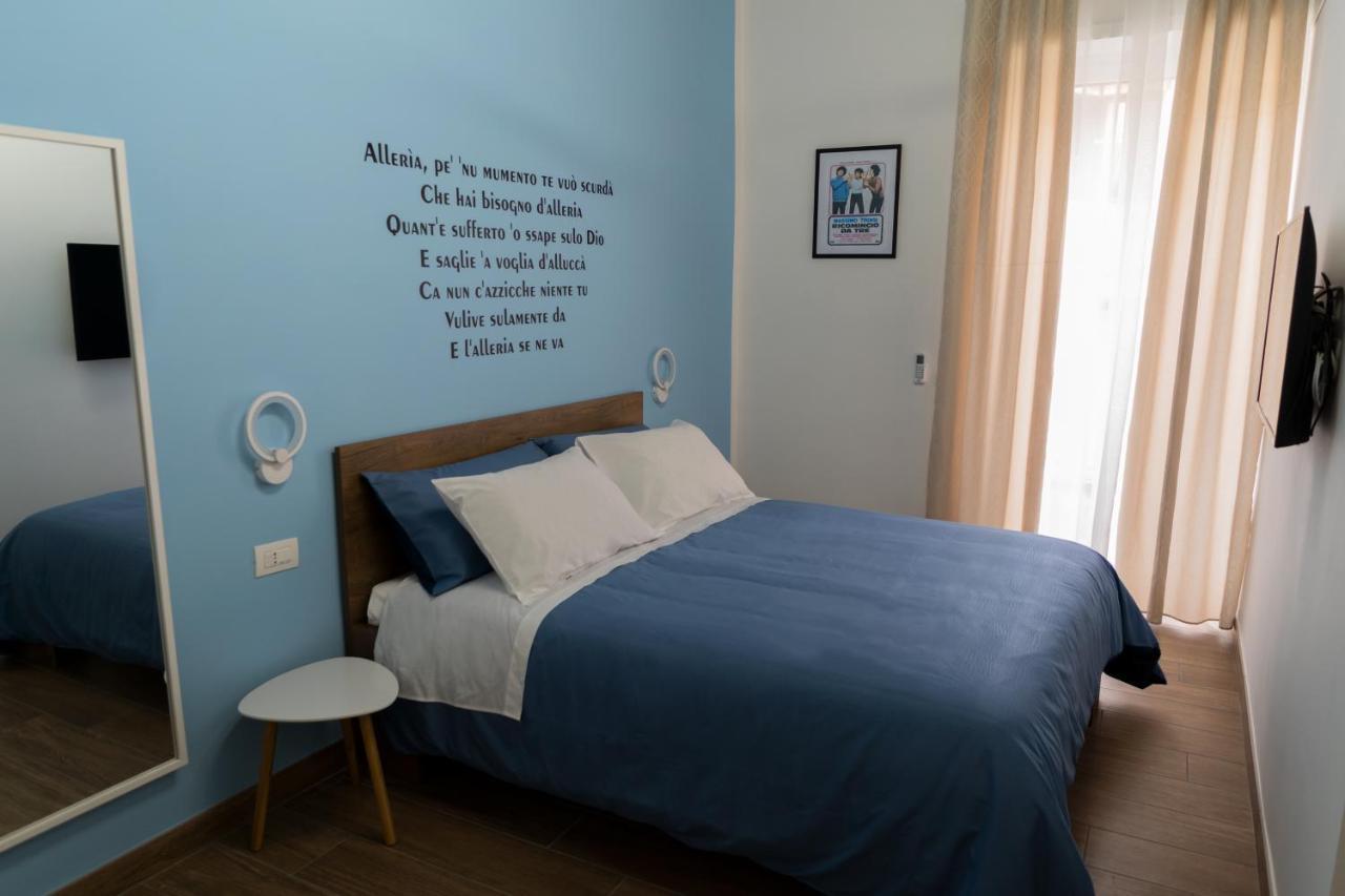 Yes I Know My Room - Storico Neapel Exterior foto