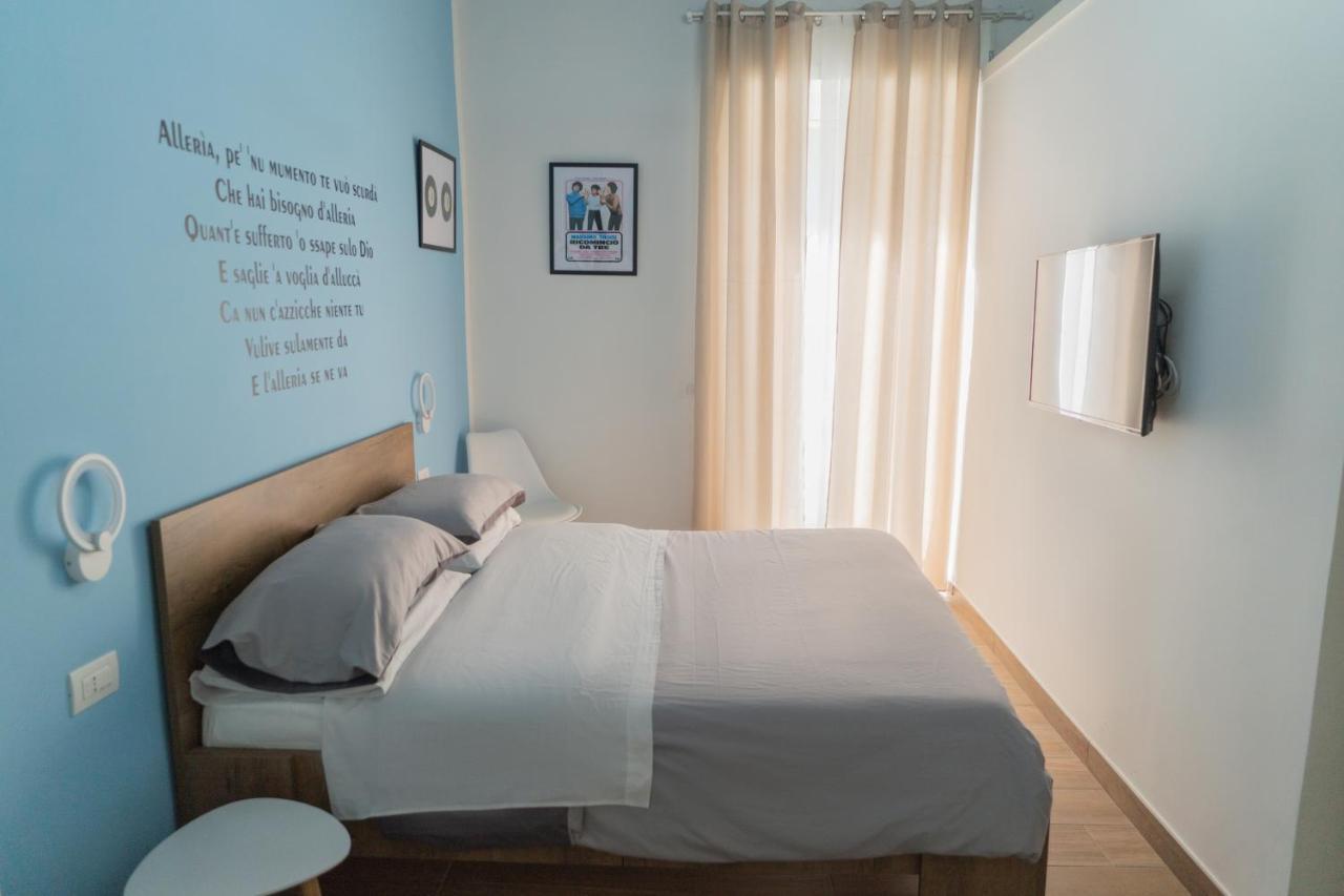 Yes I Know My Room - Storico Neapel Exterior foto