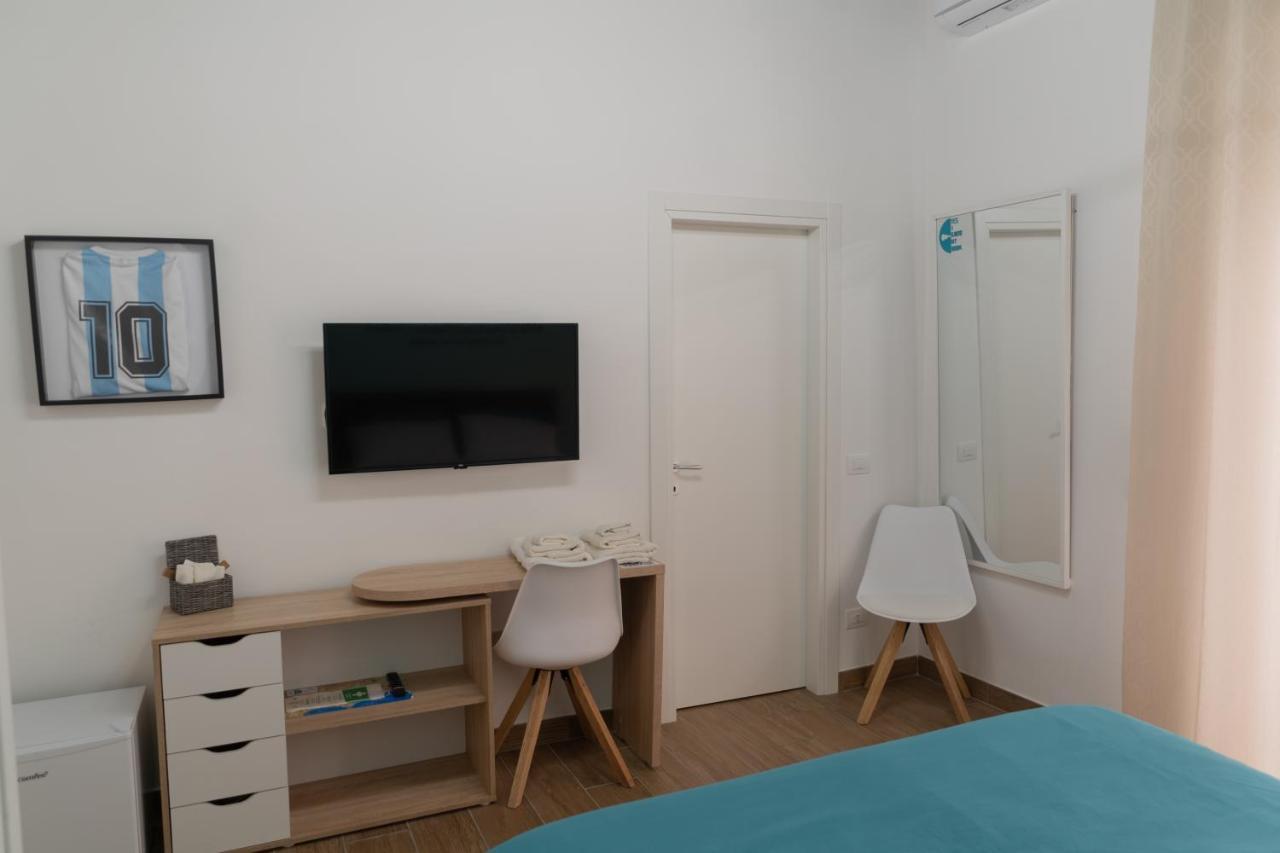 Yes I Know My Room - Storico Neapel Exterior foto