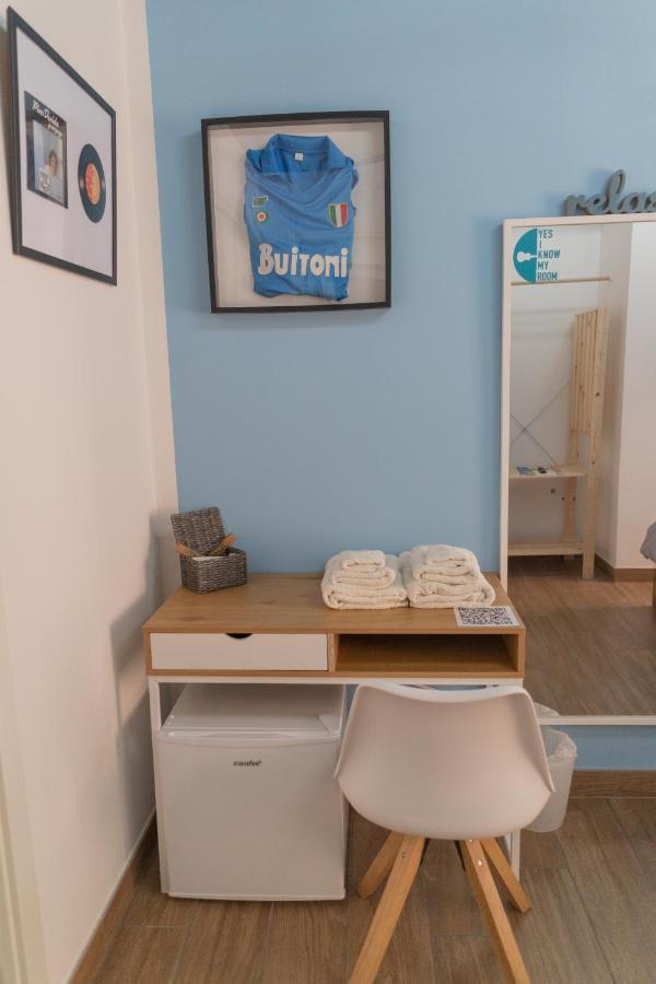 Yes I Know My Room - Storico Neapel Exterior foto
