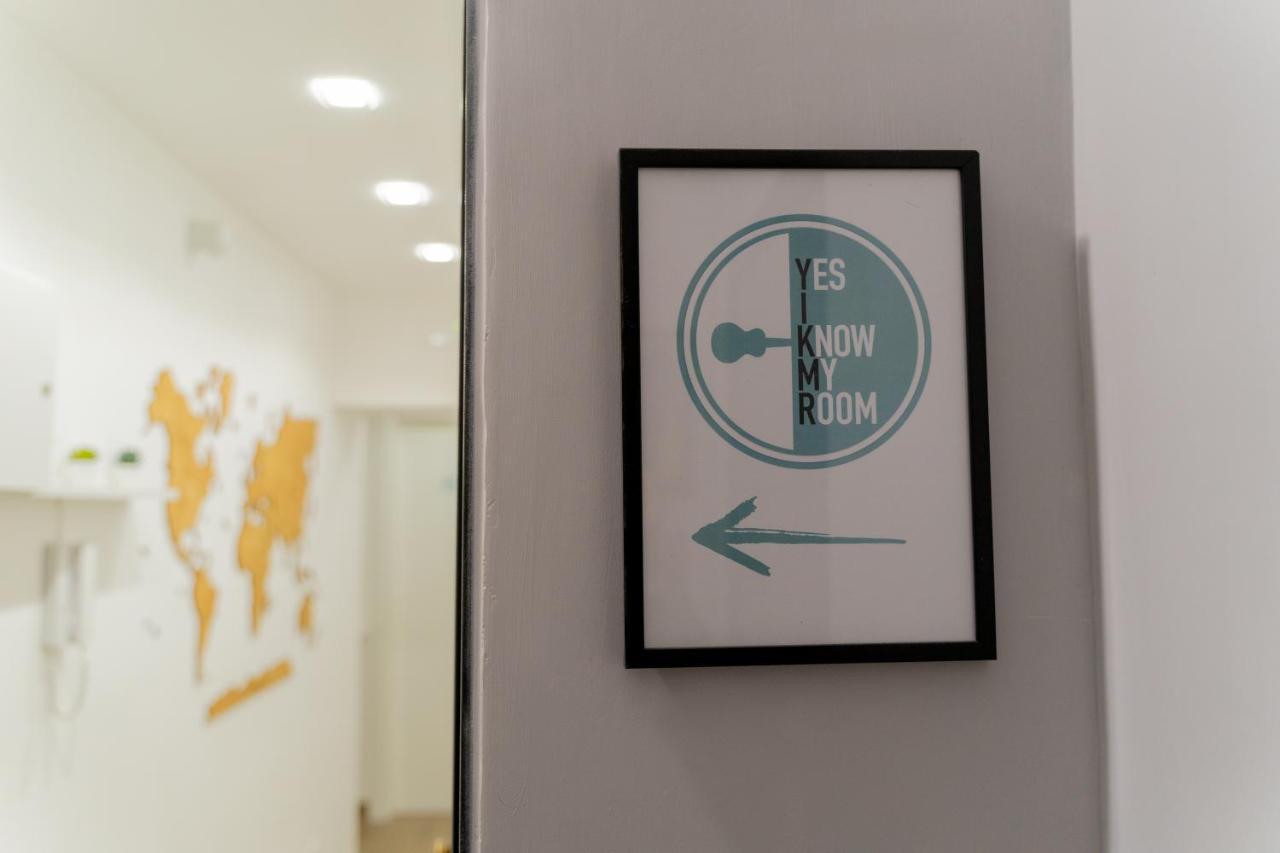 Yes I Know My Room - Storico Neapel Exterior foto